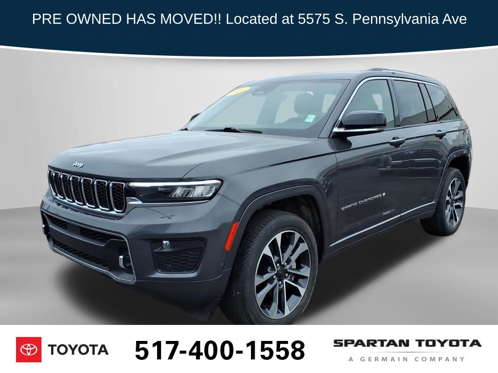 2023 Jeep Grand Cherokee