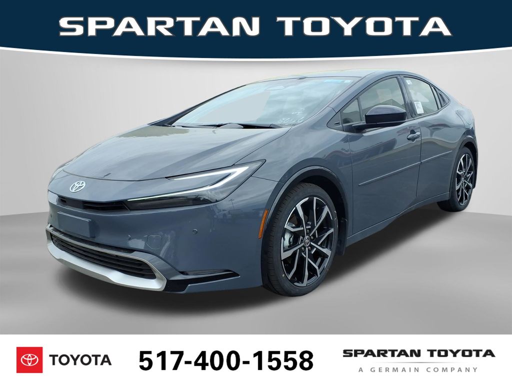 2026 Toyota Prius Plug-in Hybrid