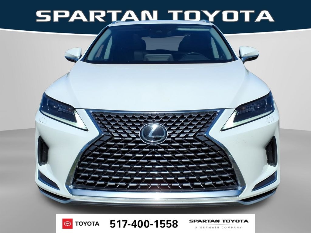 Used 2020 Lexus RX 350 SUV