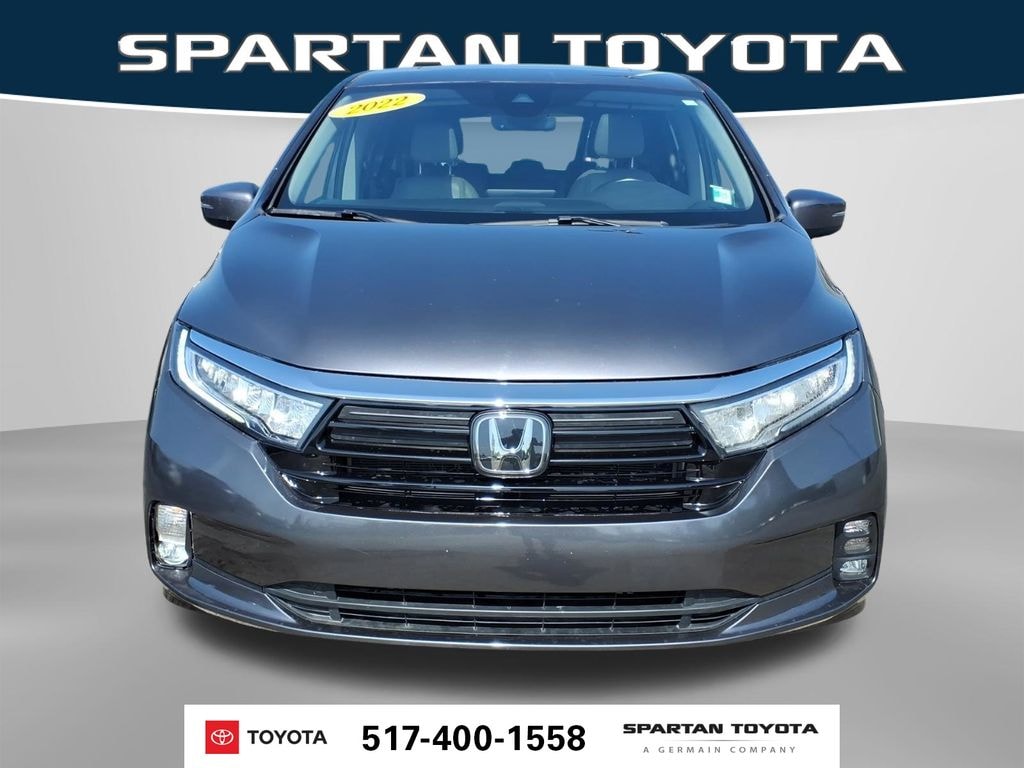 Used 2022 Honda Odyssey EX-L Van