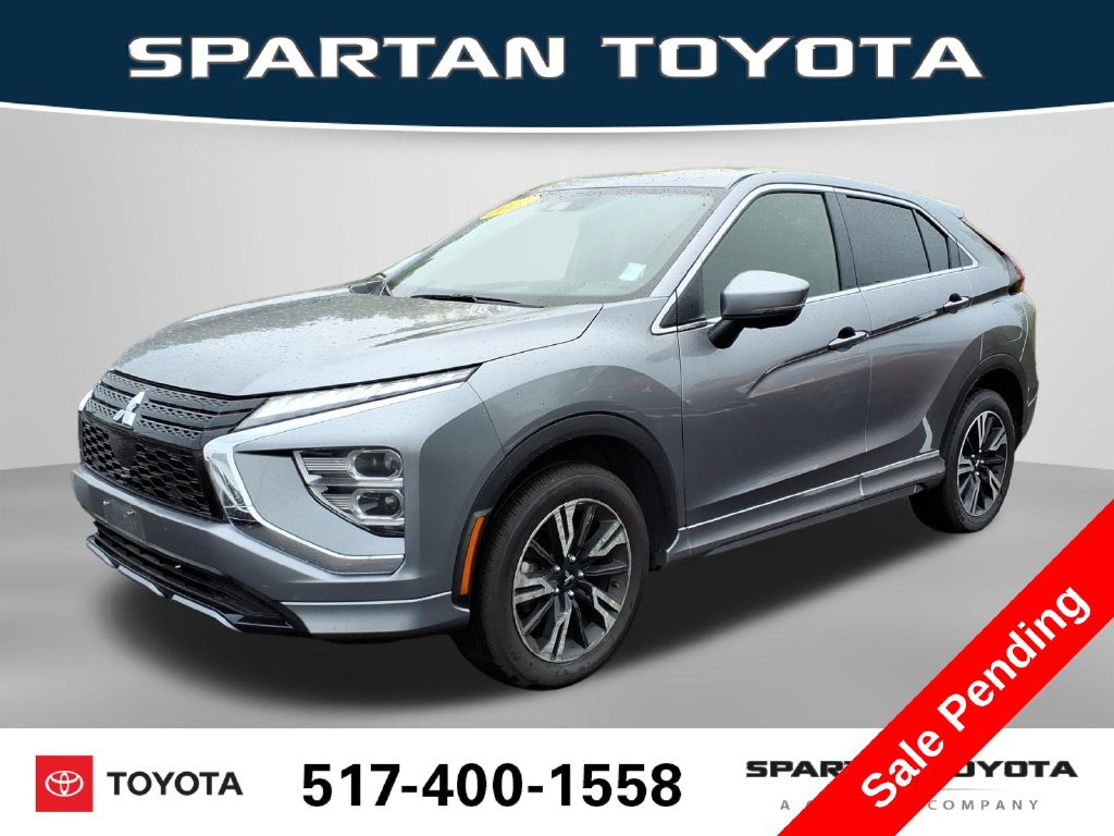 2024 Mitsubishi Eclipse Cross