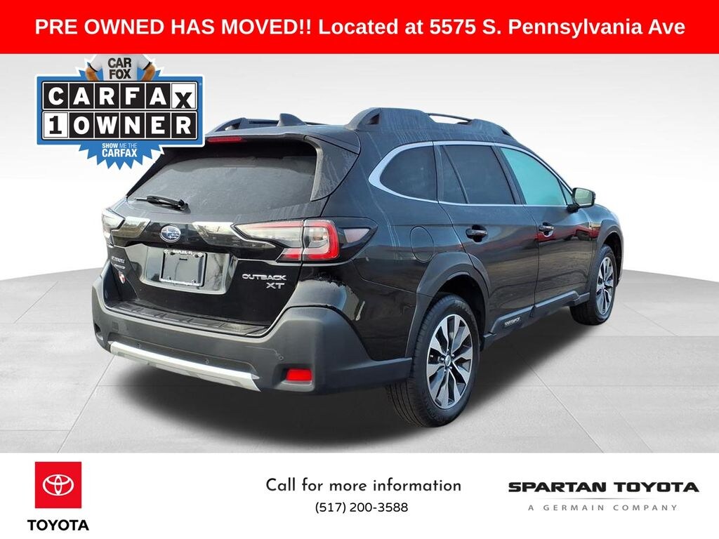 Used 2023 Subaru Outback Limited XT SUV