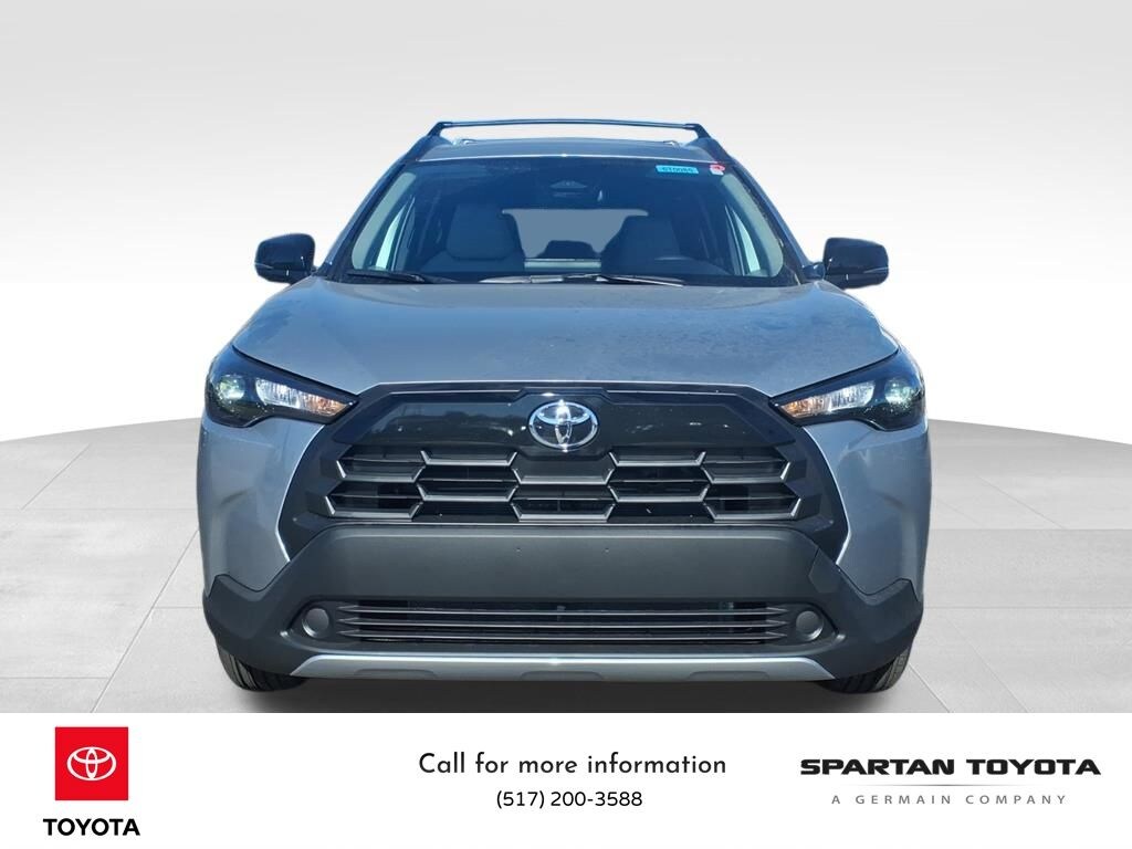 New 2026 Toyota Corolla Cross LE SUV