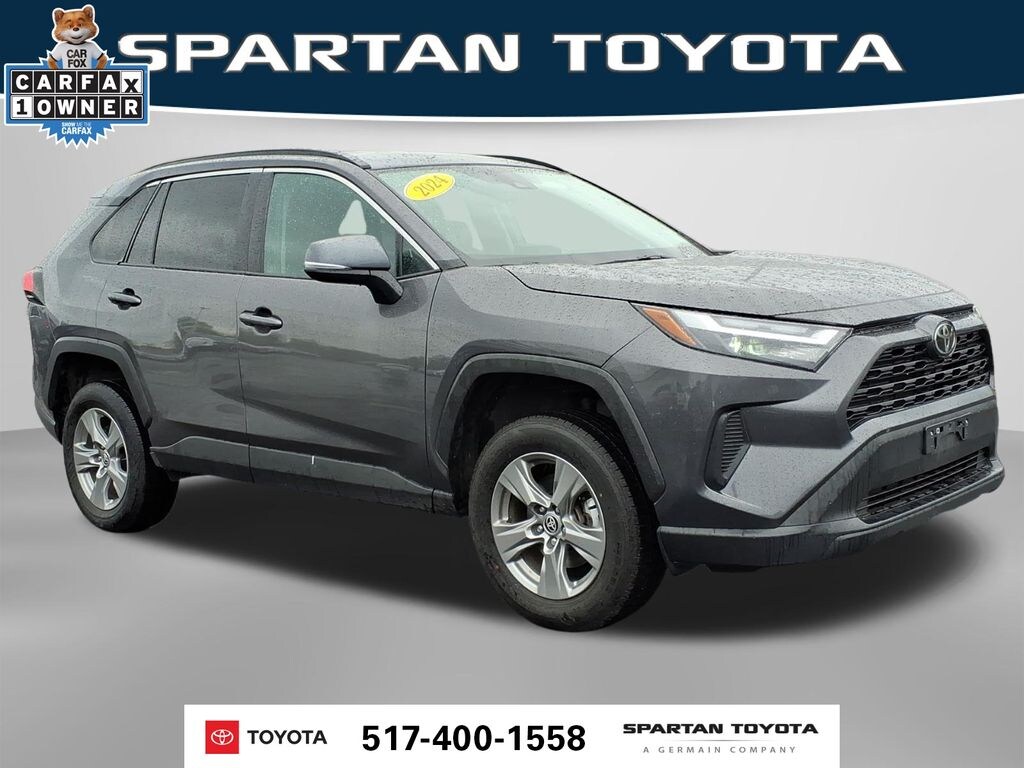 Used 2024 Toyota RAV4 XLE SUV
