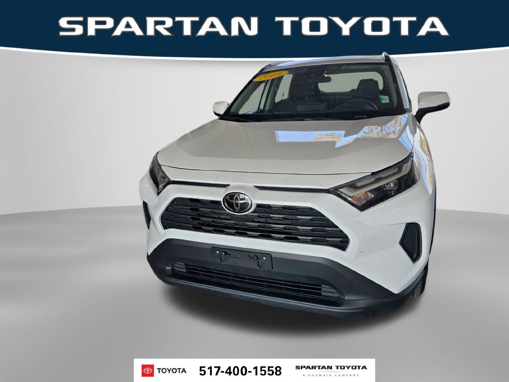 Used 2025 Toyota RAV4 XLE SUV