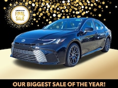 2026 Toyota Camry XLE Sedan