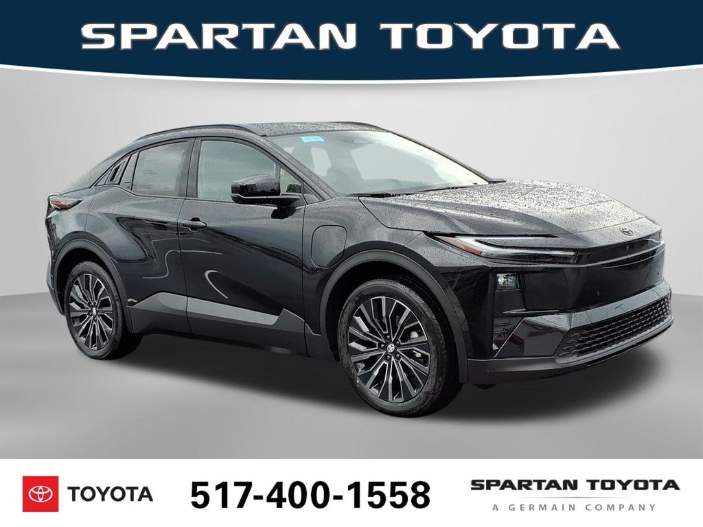 New 2026 Toyota C-HR XSE SUV