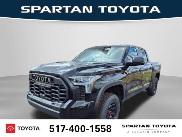 2025 Toyota Tundra TRD Pro