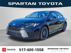 2026 Toyota Camry XLE Sedan