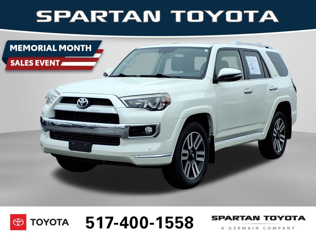 2018 Toyota 4Runner