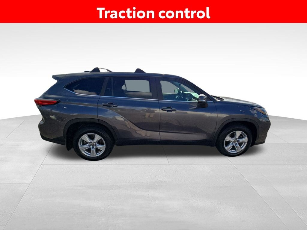 Used 2023 Toyota Highlander L SUV