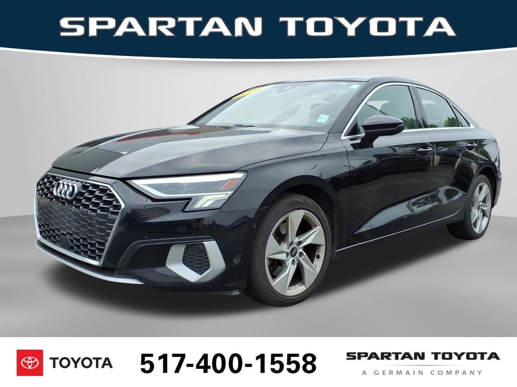 Used 2024 Audi A3 40 Premium Sedan