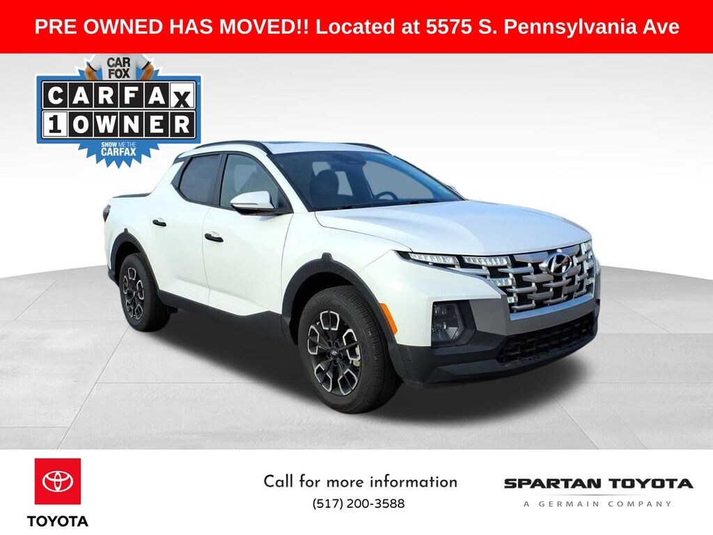 Used 2024 Hyundai Santa Cruz 2.5L SEL Truck Crew Cab