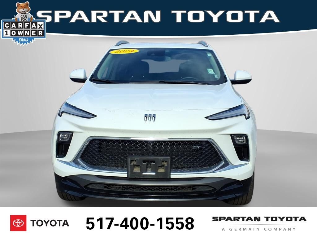 Used 2024 Buick Encore GX Sport Touring SUV