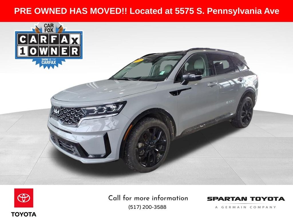Used 2022 Kia Sorento SX SUV
