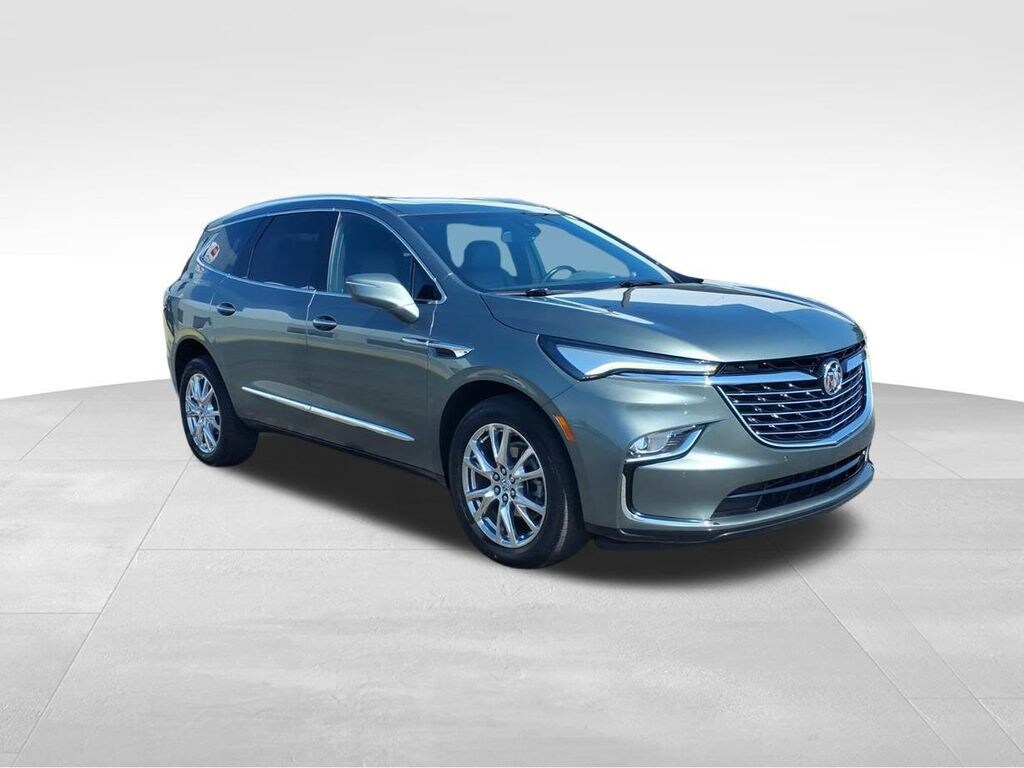 Used 2023 Buick Enclave Essence SUV