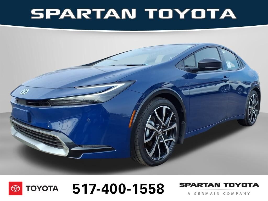 New 2026 Toyota Prius Plug-In Hybrid XSE Premium Hatchback