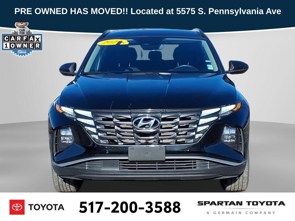 Used 2024 Hyundai Tucson SEL SUV