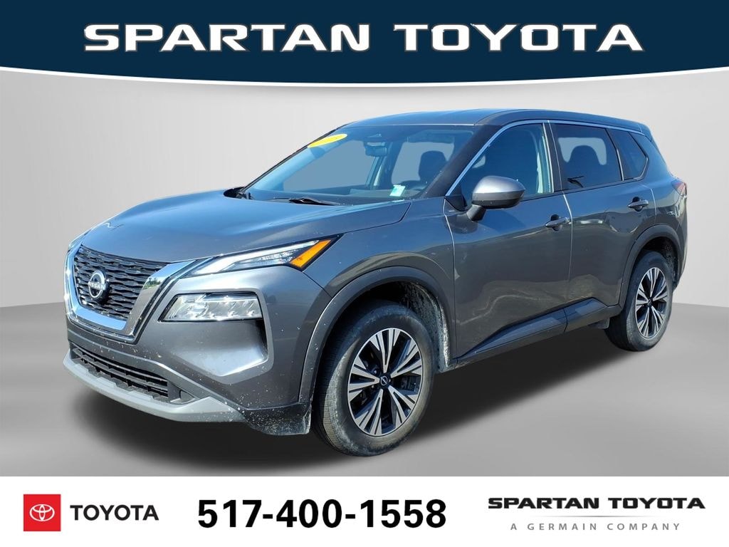 Used 2023 Nissan Rogue SV SUV
