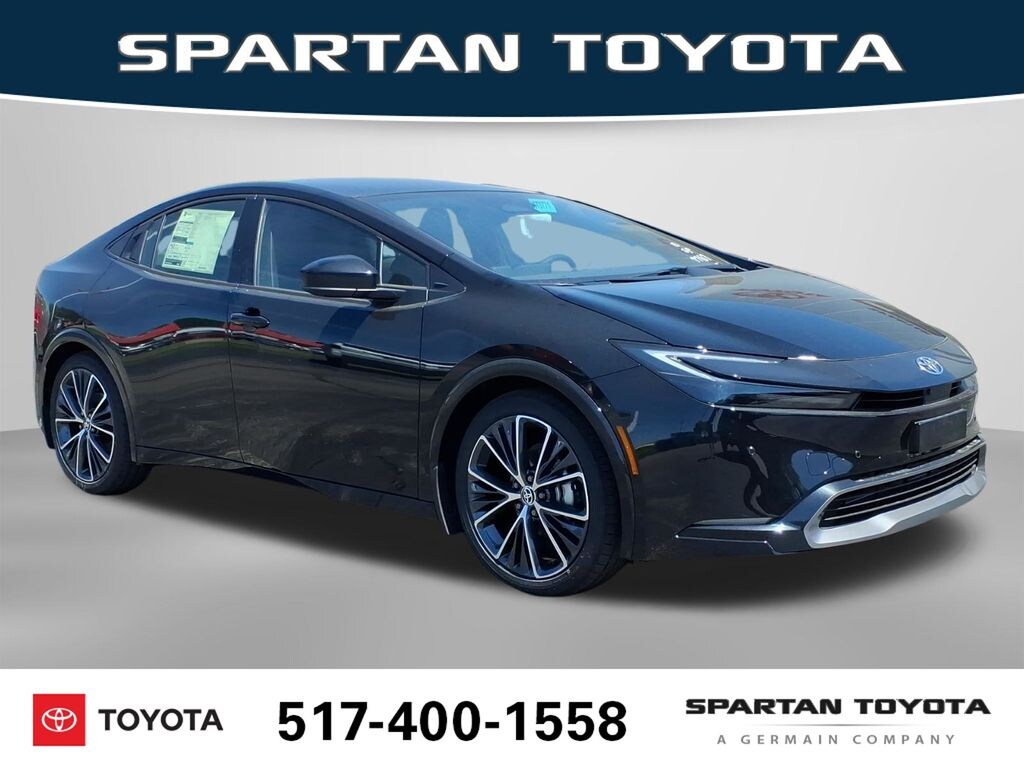 New 2026 Toyota Prius Limited Hatchback