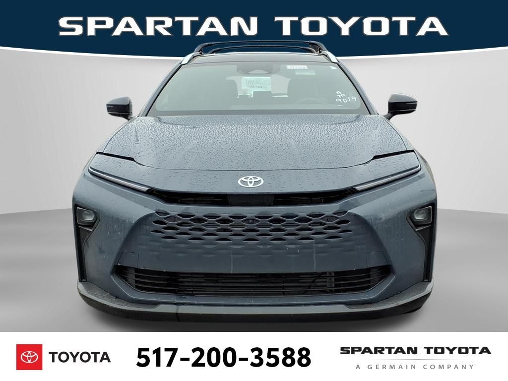 New 2025 Toyota Crown Signia Limited SUV