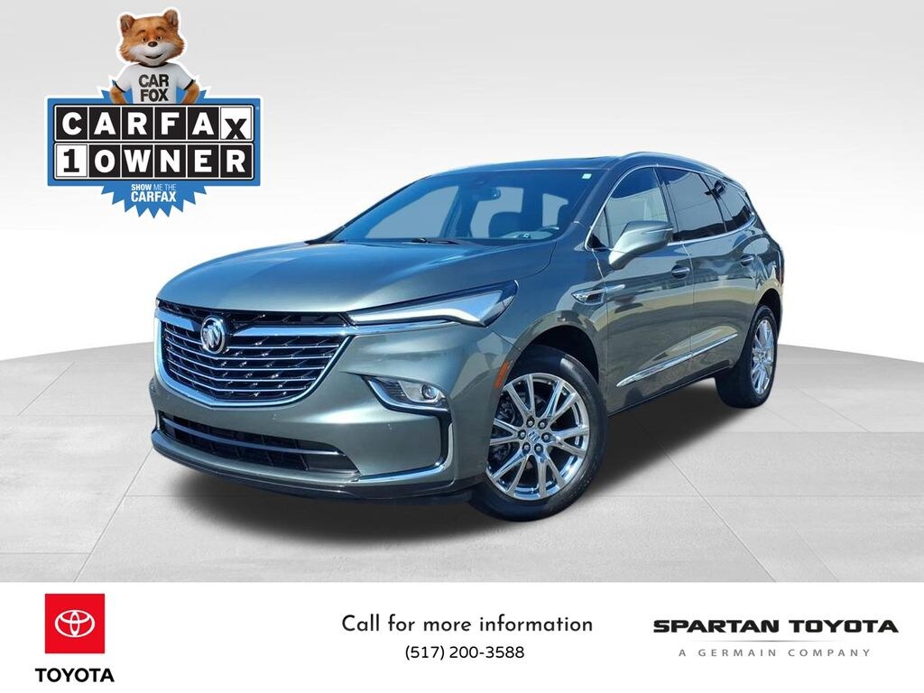 Used 2023 Buick Enclave Essence SUV