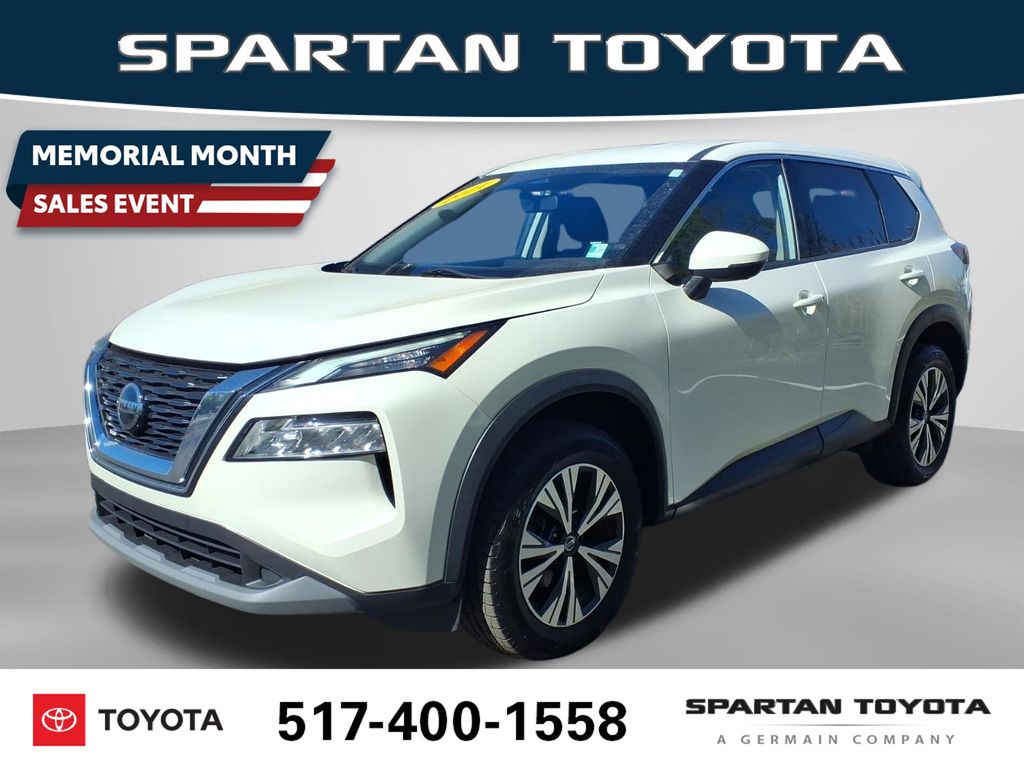 2021 Nissan Rogue