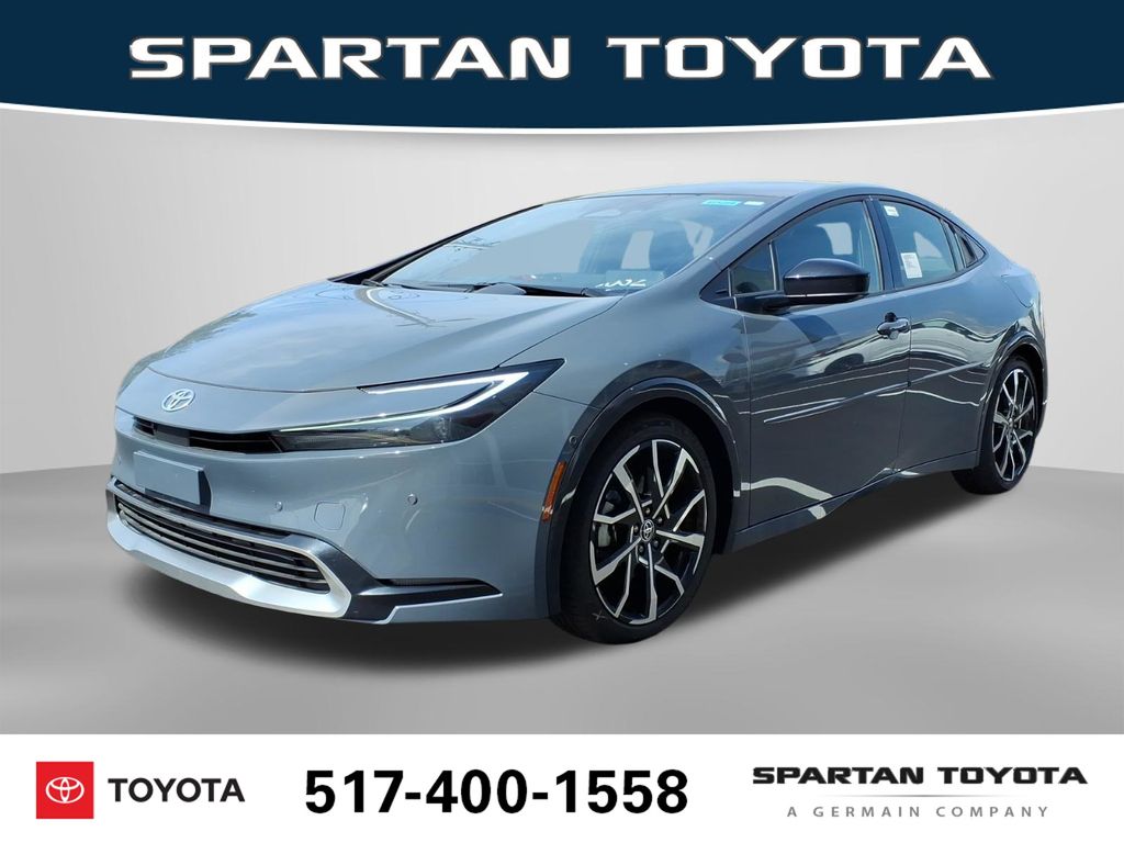  Toyota Prius Plug-In Hybrid