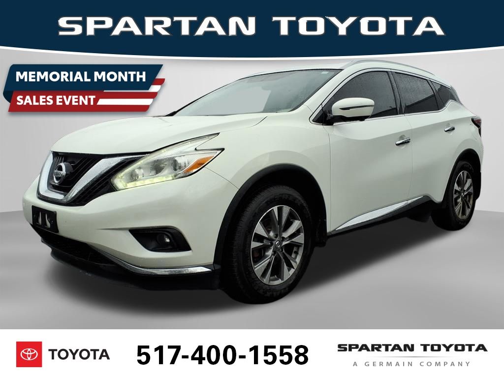 2017 Nissan Murano