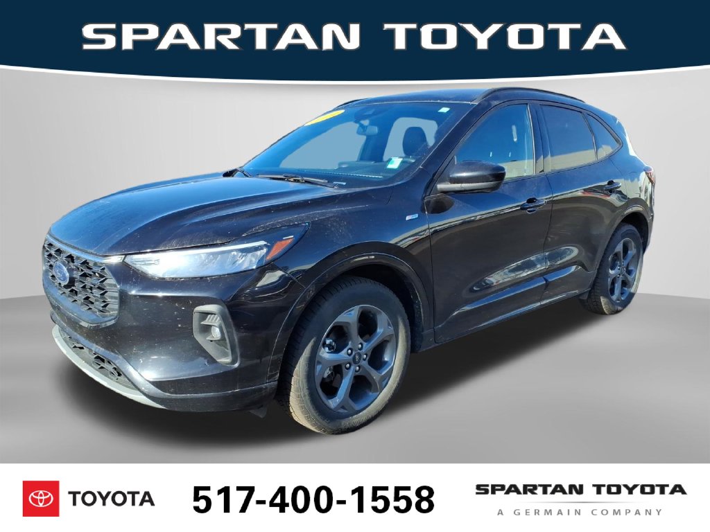 2024 Ford Escape
