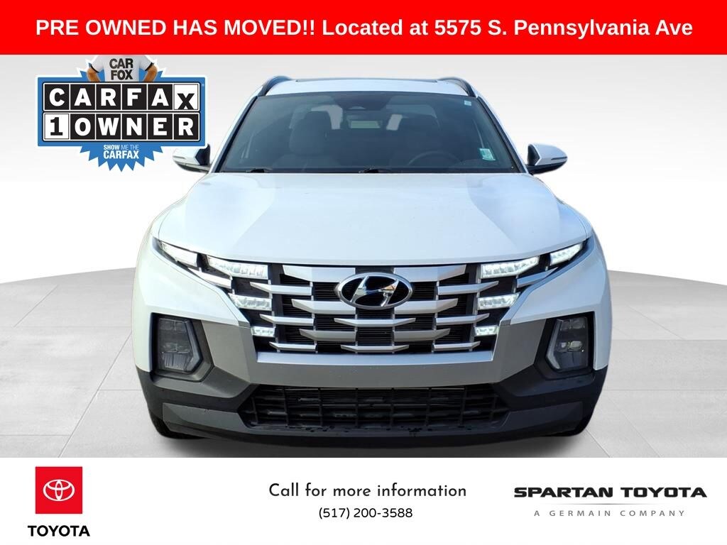 Used 2024 Hyundai Santa Cruz 2.5L SEL Truck Crew Cab