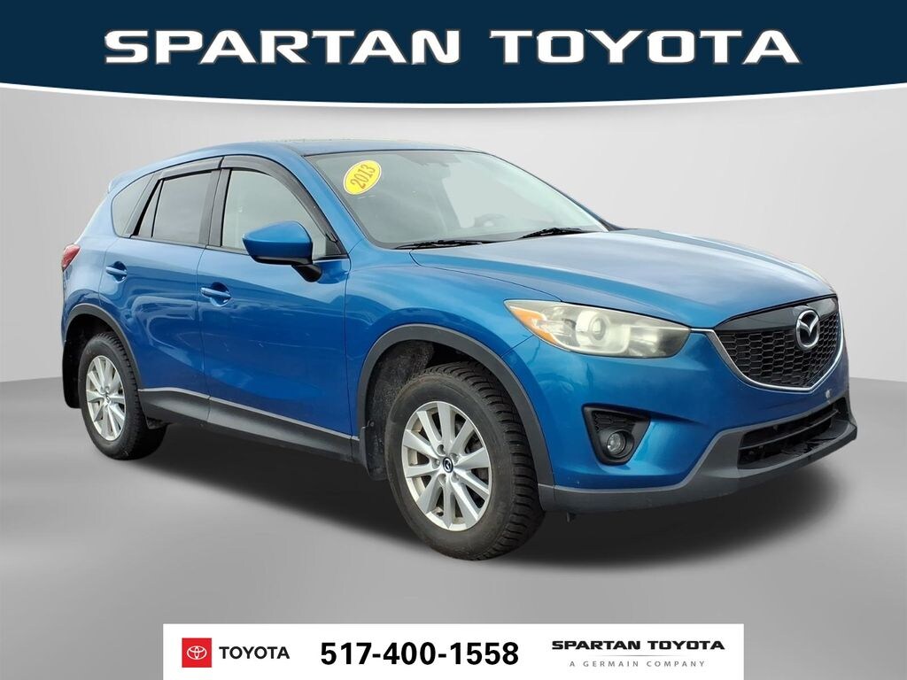 Used 2013 Mazda Mazda CX-5 Touring SUV
