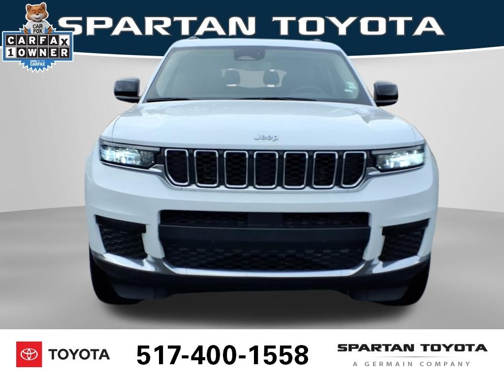 Used 2023 Jeep Grand Cherokee L L Laredo SUV