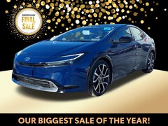 2026 Toyota Prius Plug-In Hybrid XSE Premium Hatchback