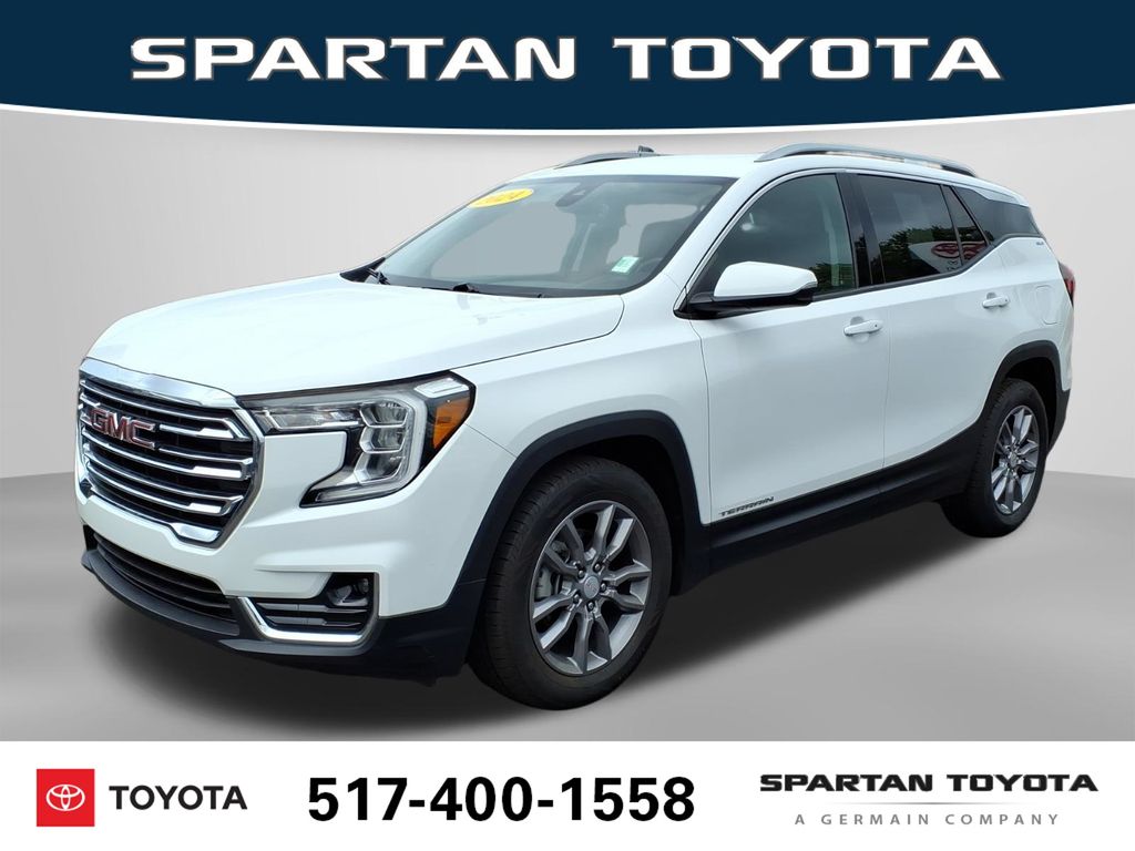 2024 GMC Terrain