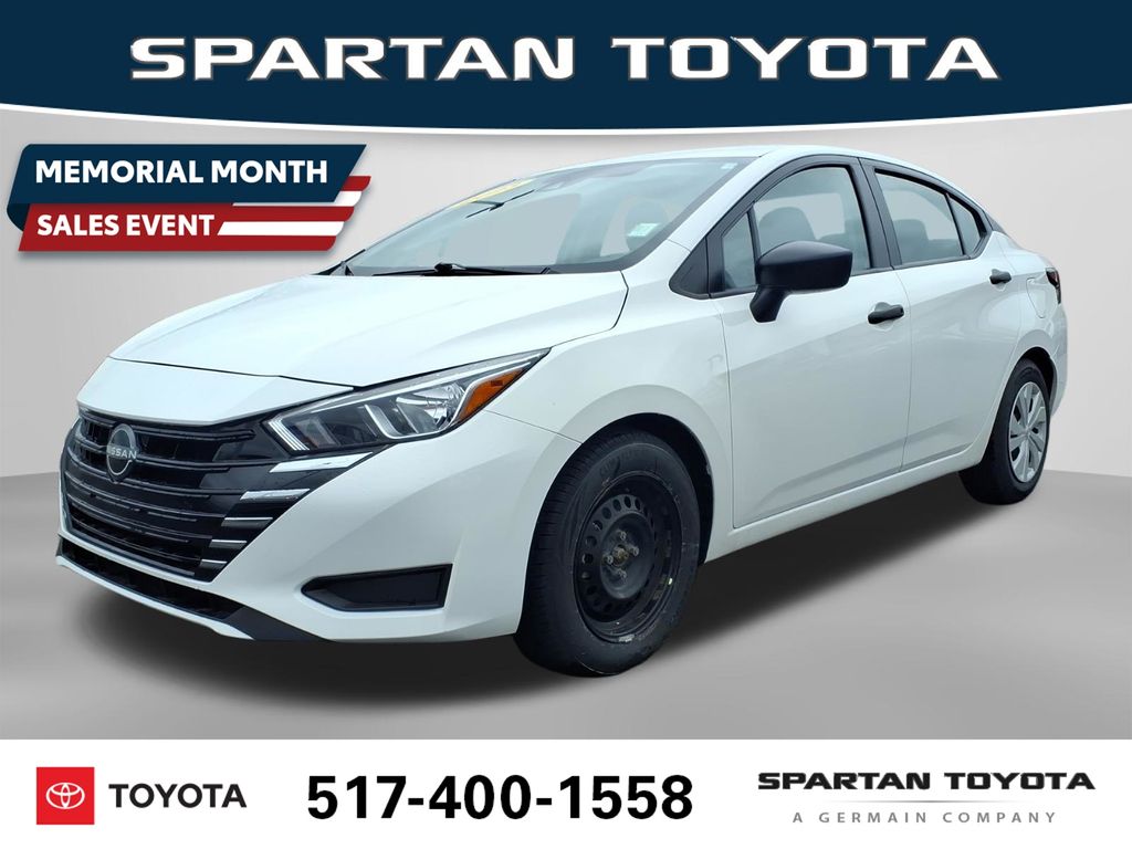 2023 Nissan Versa Sedan