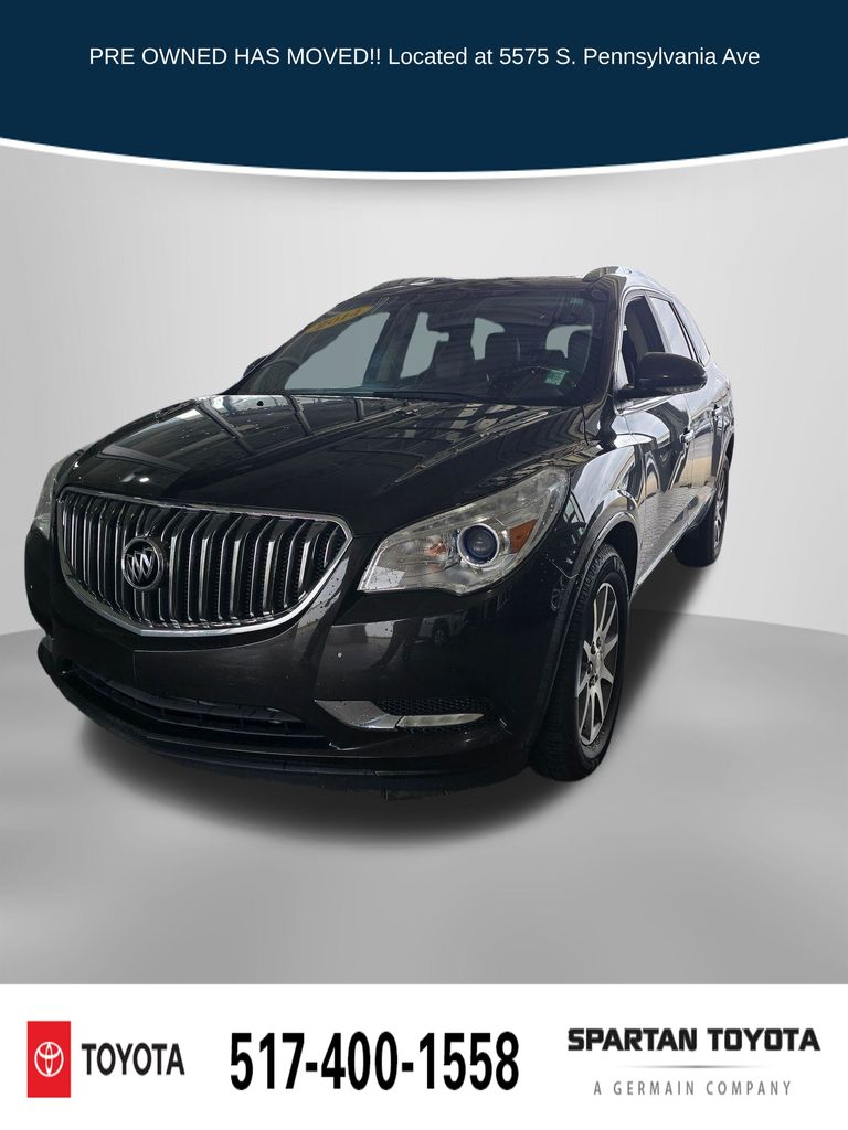 2014 Buick Enclave