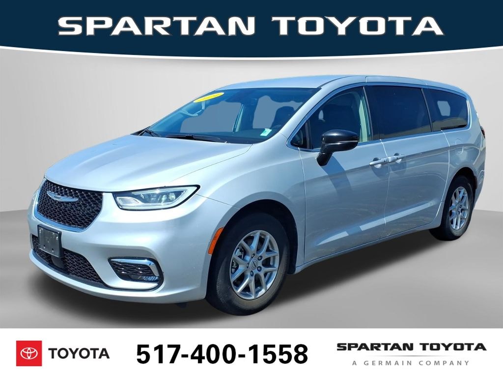 Used 2024 Chrysler Pacifica Touring L Van Passenger Van