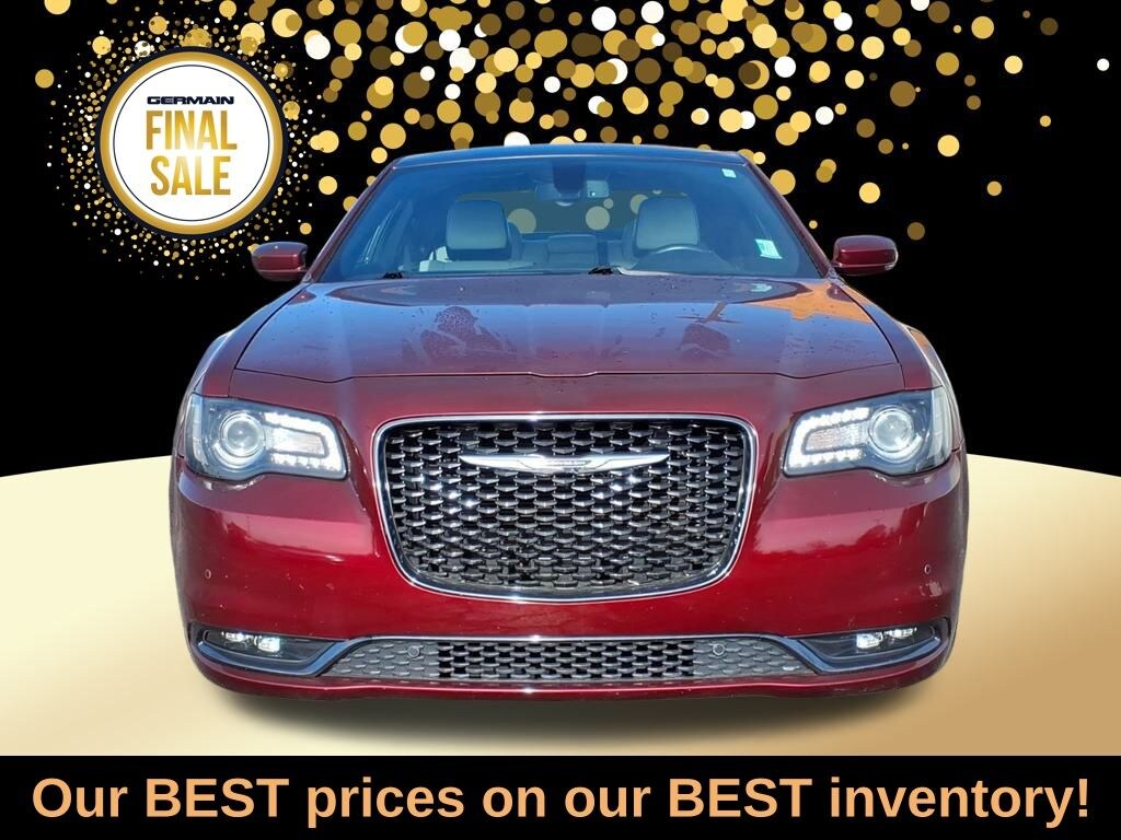 Used 2018 Chrysler 300 S Sedan