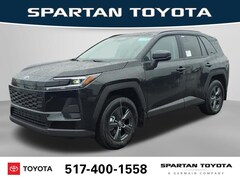 2026 Toyota RAV4 LE SUV