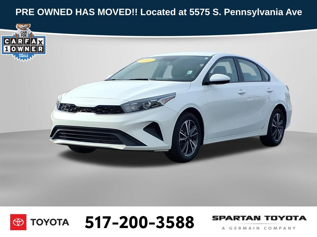 2023 Kia Forte LXS's photo