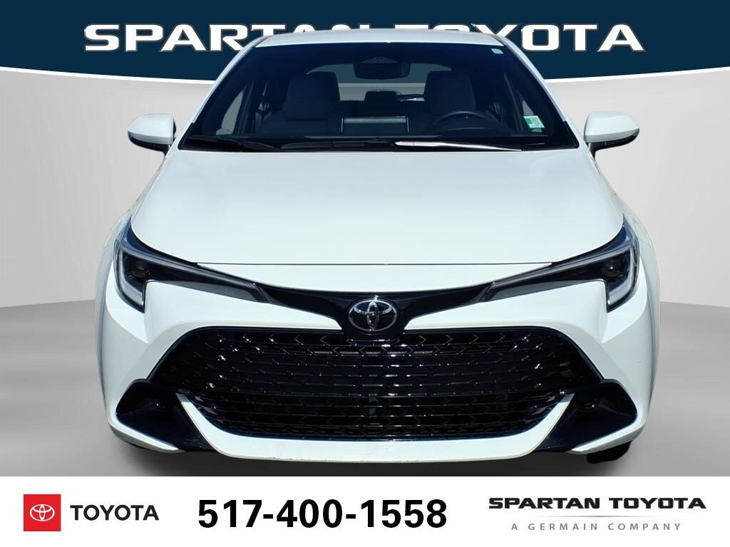Used 2023 Toyota Corolla Hatchback SE Hatchback