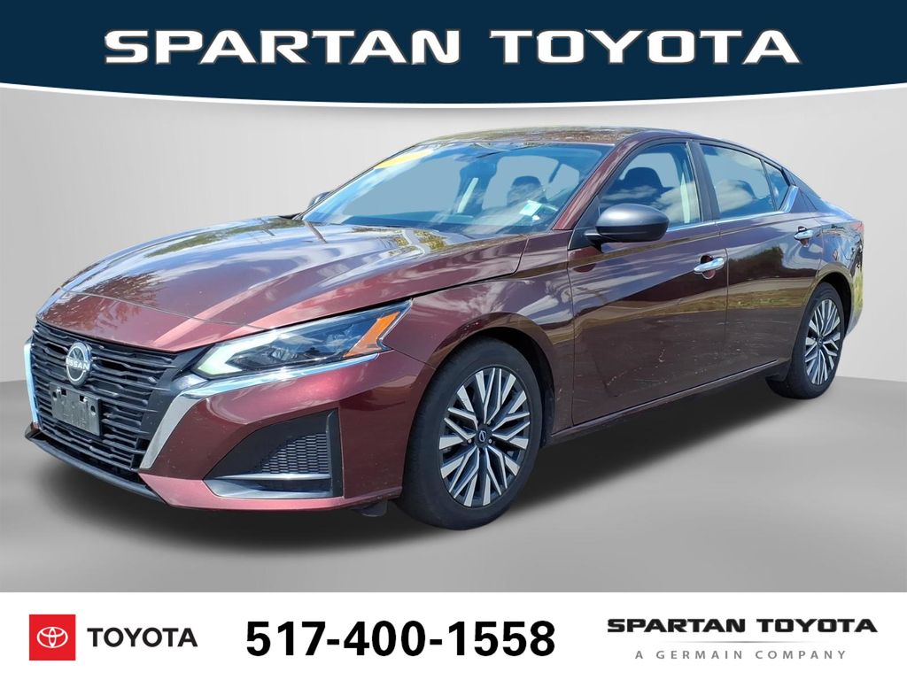  Nissan Altima