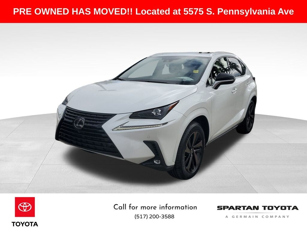 Used 2020 Lexus NX 300  SUV