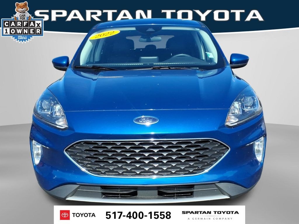 Used 2022 Ford Escape SEL SUV
