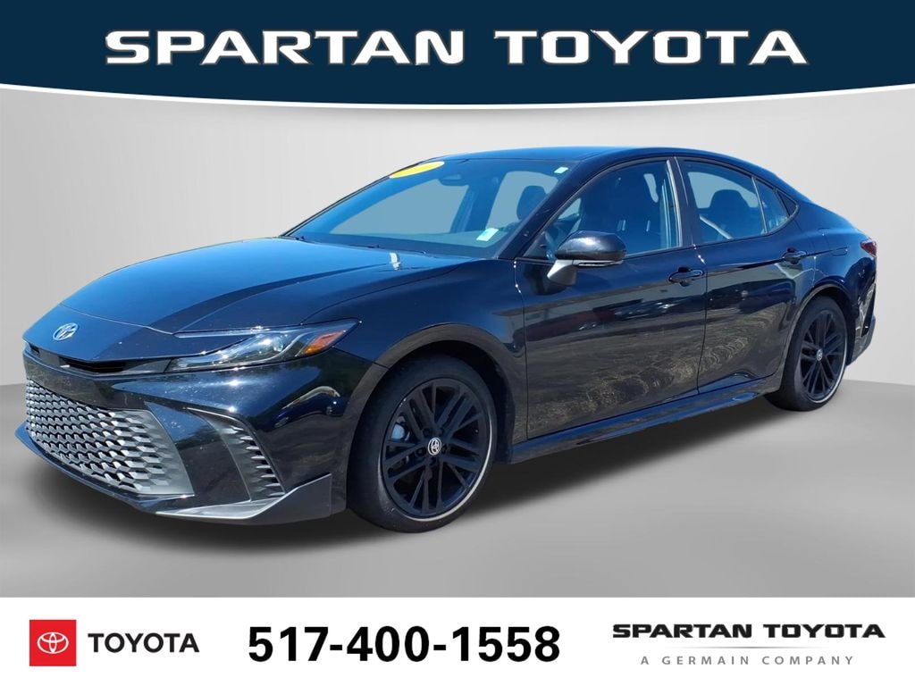Used 2026 Toyota Camry SE Sedan
