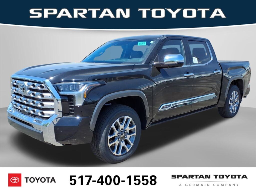 New 2026 Toyota Tundra 1794 Edition Truck CrewMax