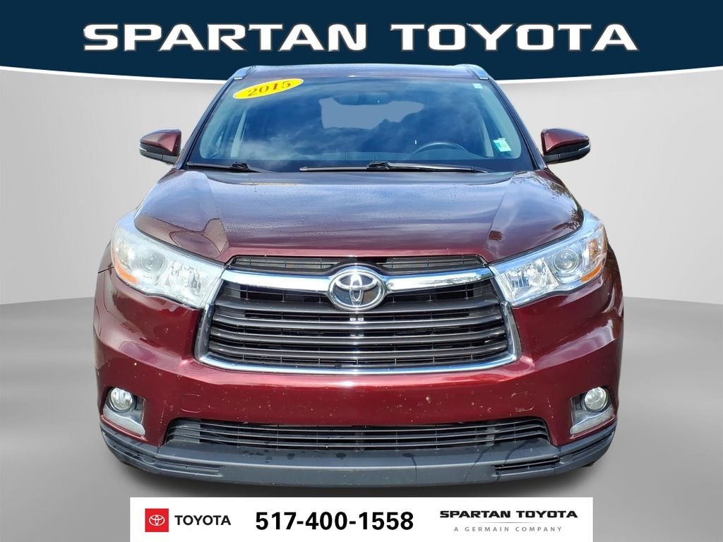 Used 2014 Toyota Highlander Limited SUV