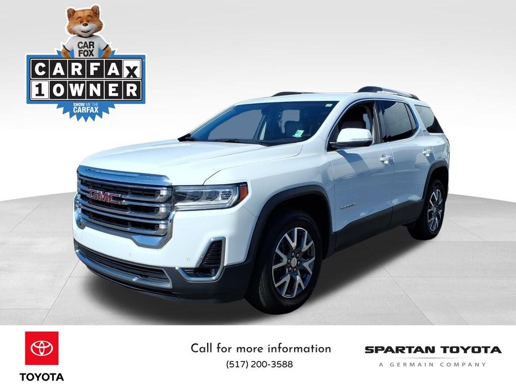 Used 2023 GMC Acadia SLT SUV