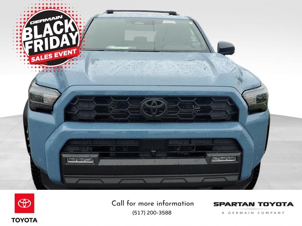 New 2025 Toyota 4Runner TRD Off Road Premium SUV